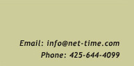 Net-Time websites Seattle